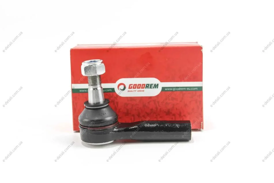 Наконечник рульової тяги Nissan Pathfinder 97-04 / X-Trail 01-13 GOODREM RS4693 (фото 1)