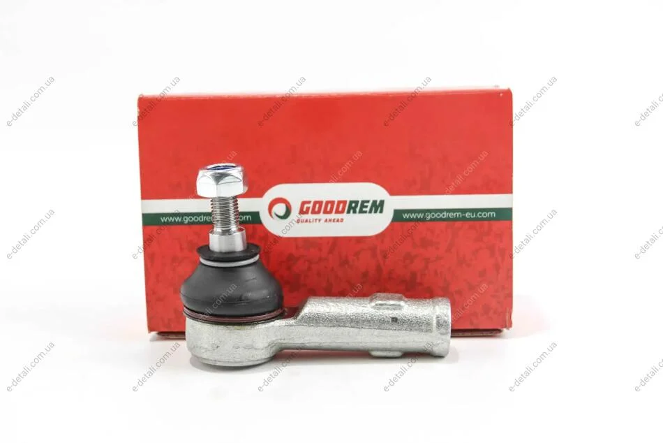 Наконечник рульової тяги Qashqai/ X-Trail 07-13/ Renault Koleos 08- GOODREM RS6526 (фото 1)
