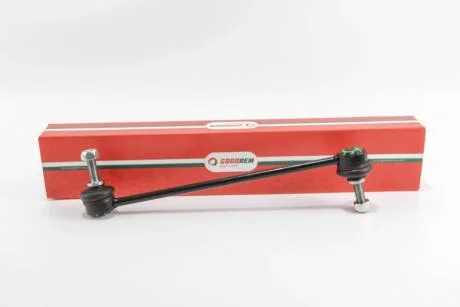 Тяга cтабілізатора перед. Megane III/Fluence/Scenic 09- GOODREM RS7807