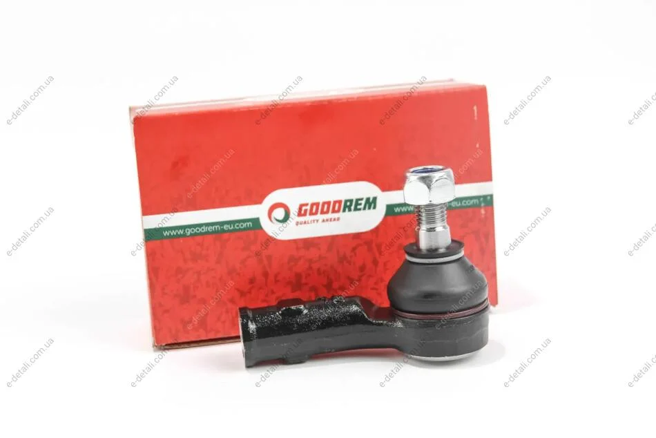 Наконечник рульової тяги Caddy II/Passat B3/B4/Golf II/III Л. GOODREM RS7974 (фото 1)