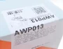 Електрична помпа системи охолодження (додаткова) GRAF AWP013 (фото 7)