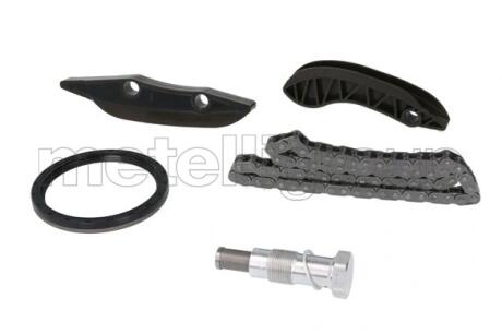 Ланцюг приводу ГРМ (к-кт) BMW X1 (E84)/X3 (E83/F25)/X5 (F15) 2.0 D 07-17 GRAF GTC006