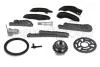 Ланцюг приводу ГРМ (к-кт) AURIS/RAV 4 IV 1.6-2.0 15-18 GRAF GTC007 (фото 1)