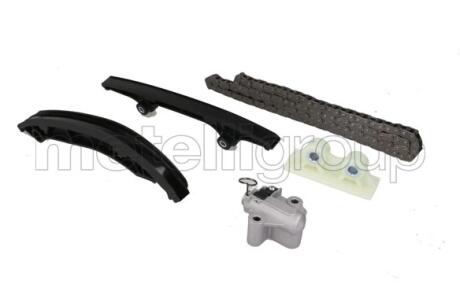 Ланцюг приводу ГРМ (к-кт) JUMPER II/BOXER 2.2 HDi 06- (без шестерні) GRAF GTC023