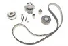 Комплект ГРМ + помпа VW Crafter/Caddy/Passat/Golf/Audi/Skoda/Seat 1.2-1.6-2.0TDI 09-(160х25)(PA1089) GRAF KP1089-1