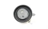Комплект ГРМ + помпа Renault Kangoo/Laguna/Megane/Scenic/Duster/Nissan 1.5dCi 09- (123x27) (PA1091) GRAF KP1091-1 (фото 6)