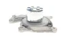 Комплект ГРМ + помпа Renault Kangoo/Laguna/Megane/Scenic/Duster/Nissan 1.5dCi 09- (123x27) (PA1091) GRAF KP1091-1 (фото 8)