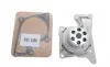 Комплект ГРМ + помпа Renault Kangoo/Laguna/Megane/Scenic/Duster/Nissan 1.5dCi 09- (123x27) (PA1091) GRAF KP1091-1 (фото 10)