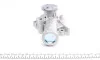 Помпа воды Mitsubishi Lancer VI/VII/Outlander 2.0/2.0 4WD/GDi 03-13 (R/B) (8 лоп) GRAF PA1003 (фото 4)