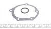 Помпа воды Mitsubishi Lancer VI/VII/Outlander 2.0/2.0 4WD/GDi 03-13 (R/B) (8 лоп) GRAF PA1003 (фото 8)