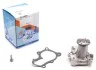 Помпа воды Mitsubishi Colt V/Lancer V-VII/Space Wagon 1.3/1.5/1.6/12V/16V 95-13 (R/B)(7 лоп) GRAF PA1009 (фото 1)