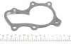 Помпа воды Mitsubishi Colt V/Lancer V-VII/Space Wagon 1.3/1.5/1.6/12V/16V 95-13 (R/B)(7 лоп) GRAF PA1009 (фото 2)