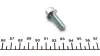 Помпа воды Mitsubishi Colt V/Lancer V-VII/Space Wagon 1.3/1.5/1.6/12V/16V 95-13 (R/B)(7 лоп) GRAF PA1009 (фото 3)