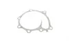 Помпа воды Hyundai Terracan 2.9CRDi 01-06 (R/B) (6 лопастей) GRAF PA1022 (фото 8)