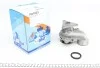 Помпа воды Hyundai Accent/Getz/i30/Matrix/Kia Cerato/Rio II/Cee'd 1.5-1.6 CRDi 04-08 (R/B) (7 лоп) GRAF PA1023 (фото 1)