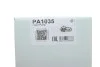 Помпа воды Renault Kangoo/Megane/Logan/Scenic/Dacia Sandero 1.4/1.6 97- (20z)(B/B)(8лоп) GRAF PA1035 (фото 11)