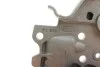 Помпа воды Renault Kangoo/Megane/Logan/Scenic/Dacia Sandero 1.4/1.6 97- (20z)(B/B)(8лоп) GRAF PA1035 (фото 4)
