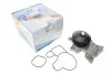 Помпа воды BMW 1/3/5/X1/X3 116d/118d/120d/123d/318d/320d/520d/2.0d/xDrive 07-15 (B/B) (6 лоп)(6 кан) GRAF PA1039 (фото 1)