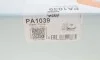 Помпа воды BMW 1/3/5/X1/X3 116d/118d/120d/123d/318d/320d/520d/2.0d/xDrive 07-15 (B/B) (6 лоп)(6 кан) GRAF PA1039 (фото 6)
