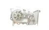 Помпа води Renault Clio/Megane/Scenic/Kangoo/Laguna 1.4/1.6i 01-/Nissan Almera (20z)(R/B)(8 лоп) HD GRAF PA1043 (фото 4)