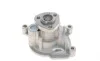 Помпа воды Audi A1/A3/Skoda Octavia/SuperB/Rapid/VW Golf V/VI/Passat 1.4TFSI/TSI 07- (B/B) (7 лоп) GRAF PA1051 (фото 3)