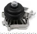 Помпа воды BMW 3/5/7/X5 330d/xd/525d/530d/730d/3.0d 98-05/Opel Omega B 2.5TDI (R/B) (6 лоп.) (5 кан) GRAF PA1053 (фото 2)