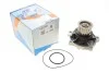 Помпа воды Chrysler Voyager IV/ Grand Voyager 2.5-2.8 CRD 00-08 (22z) (R/B) (7 лоп) GRAF PA1056 (фото 1)