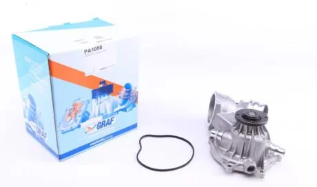 Помпа води GRAF PA1058