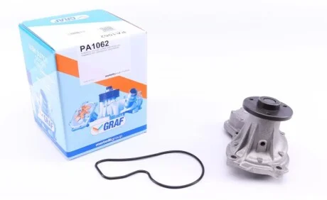 Помпа воды Honda Civic VIII/FR-V 1.6/1.8 05- (B/B) (7 лоп.) GRAF PA1062