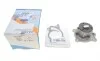 Помпа води Renault Clio/Scenic/Megane/Kangoo/Nissan Qashqai/Juke 0.9-1.2-1.4TCe/1.6 09- (B/B)(8 лоп) GRAF PA1065 (фото 2)