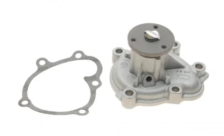 Помпа води Opel Astra H/J 04-10/Corsa D 06-14/Zafira B 08-15/Meriva 1.7CDTI/1.6 Turbo (R/B) (8 лоп) GRAF PA1077