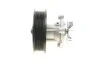 Помпа воды Fiat Doblo 1.3D/JTD/Opel Combo/Astra H/J/Corsa D/E 1.3CDTI 05- (R/B) (6 лоп.) (6 кан.) GRAF PA1083 (фото 3)