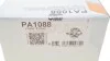 Помпа воды Hyundai Accent/i20/i30/Kia Cee'd/Carens/Cerato/Soul 1.4/1.6/1.6CVVT 07- (R/B) (6 лоп) GRAF PA1088 (фото 3)