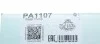 Помпа води MB C-class (W203/W204)/E-class (W211/W212)/SLK-class (R171/R172) 1.8 02- (B/B) (6 лоп) GRAF PA1107 (фото 8)