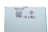 Помпа воды Citroen C4/C5/C8/Jumpy/Fiat Scudo/Peugeot 308/407/Ford Focus 2.0HDI 06- (18z)(B/B)(24лоп) GRAF PA1110 (фото 5)