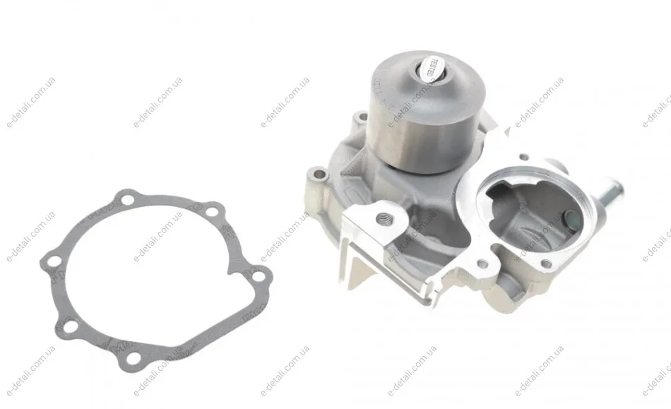 Помпа воды Subaru Forester 2.0/2.5/Impreza 1.5/2.0 05-/Legacy 2.5/3.0 96-14/Outback 00- (R/B) (8лоп) GRAF PA1120 (фото 1)