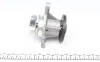 Помпа води Hyundai i10/i20 1.2 08-/Kia Rio 1.2/1.25 11-/Picanto 1.2 11- (R/B) (6 лоп) GRAF PA1125 (фото 3)