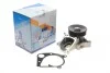 Помпа воды BMW 3 (E90/E91/E92) 335d 06-13/X3 (E83) 3.0d/xDrive 30d 04-10 (R/B) (7 лоп.) (6 кан.) GRAF PA1126 (фото 2)