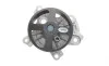 Помпа воды Toyota Avensis/Auris/Corolla/Rav4 1.6/1.8/2.0 07- (B/B) (7 лоп) GRAF PA1134 (фото 5)