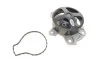 Помпа воды Toyota Avensis/Auris/Corolla/Rav4 1.6/1.8/2.0 07- (B/B) (7 лоп) GRAF PA1134 (фото 1)
