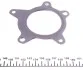 Помпа воды Hyundai Accent/Elantra/i20/i30/i40/ix20/Tucson/Kia Ceed/Sportage 1.4/1.6 10- (R/B)(6 лоп) GRAF PA1136 (фото 2)