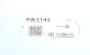 Помпа води Smart Fortwo 1.0 07- (B/B) (6 лоп.) GRAF PA1142 (фото 10)