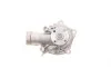 Помпа воды Mitsubishi Lancer VII/Outlander I 2.4/2.4 4WD 03-07/Galant VII 2.4 03- (8 лоп) GRAF PA1145 (фото 4)