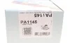 Помпа воды Mitsubishi Lancer VII/Outlander I 2.4/2.4 4WD 03-07/Galant VII 2.4 03- (8 лоп) GRAF PA1145 (фото 10)