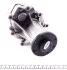 Помпа воды Ssangyong Actyon/Kyron 2.0Xdi 06-/Rexton/Rodius/Stavic 2.7Xdi 04- (R/B) (10 лоп) GRAF PA1150 (фото 4)