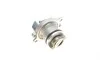 Помпа воды Fiat Panda/500/500С/Punto/Lancia Ypsilon 0.9 12- (B/B) (6 лоп) GRAF PA1155 (фото 5)