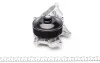 Помпа воды BMW 1/2/3/4/5/X1/X3/X5 1.6d/2.0d/xDrive/3.0d 09- (B/B) (6 лоп) (6 кан) GRAF PA1164 (фото 4)