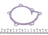 Помпа воды Citroen C4/Peugeot 4008 1.8HDi 12-/Mitsubishi Lancer 1.8DI-D/Outlander 2.2DI-D(B/B)(8лоп) GRAF PA1171 (фото 2)