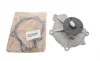 Помпа воды Hyundai ix35/Tucson/Santa Fe II/III/Kia Sportage/Sorento 2.0/2.2 CRDi 09- (R/B) (7 лоп) GRAF PA1174 (фото 1)