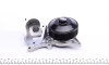 Помпа води BMW 3/4/5/6/X3/X4/X5/X6 330d/335d/430d/435d/530d/535d/640d/xDrive 30-40d 11- (B/B)(6 лоп) GRAF PA1178 (фото 5)